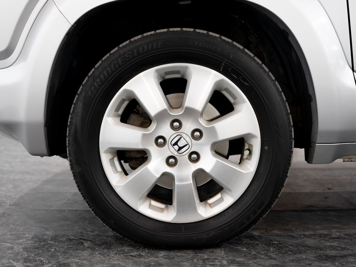 Honda Crossroad 2008 - фото автомобиля