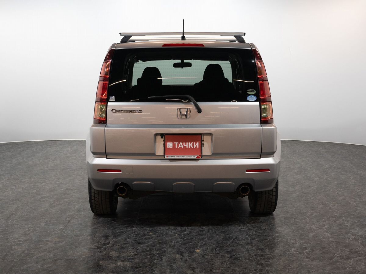 Honda Crossroad 2008 - фото автомобиля