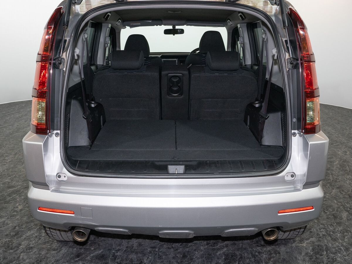 Honda Crossroad 2008 - фото автомобиля