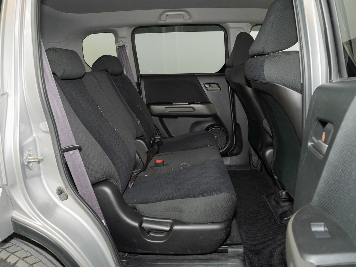 Honda Crossroad 2008 - фото автомобиля