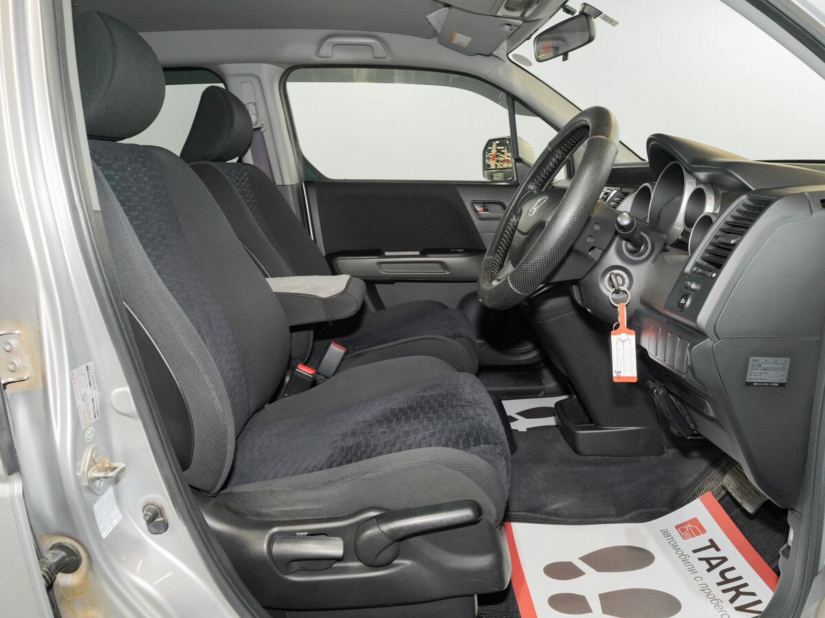 Honda Crossroad 2008 - фото автомобиля