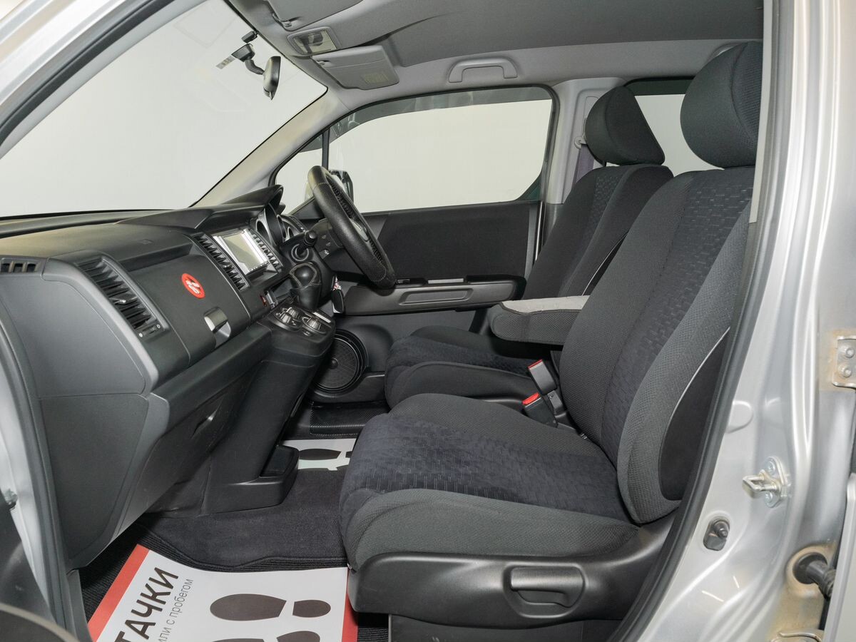 Honda Crossroad 2008 - фото автомобиля