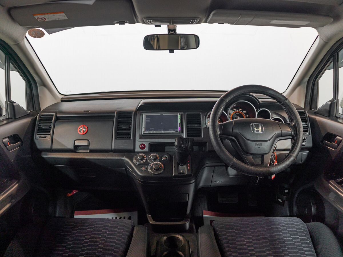 Honda Crossroad 2008 - фото автомобиля