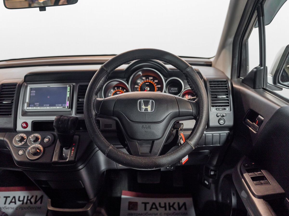 Honda Crossroad 2008 - фото автомобиля