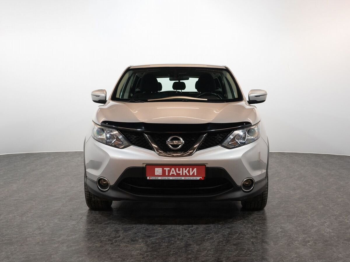Nissan Qashqai 2017 - фото автомобиля