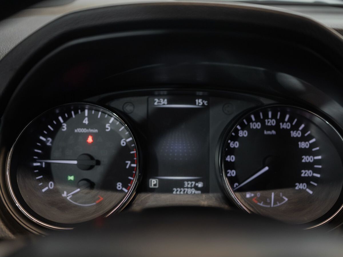 Nissan Qashqai 2017 - фото автомобиля