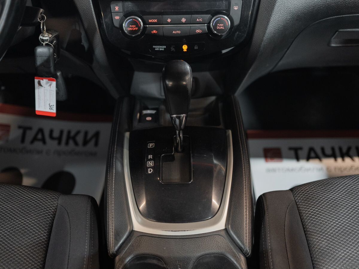 Nissan Qashqai 2017 - фото автомобиля