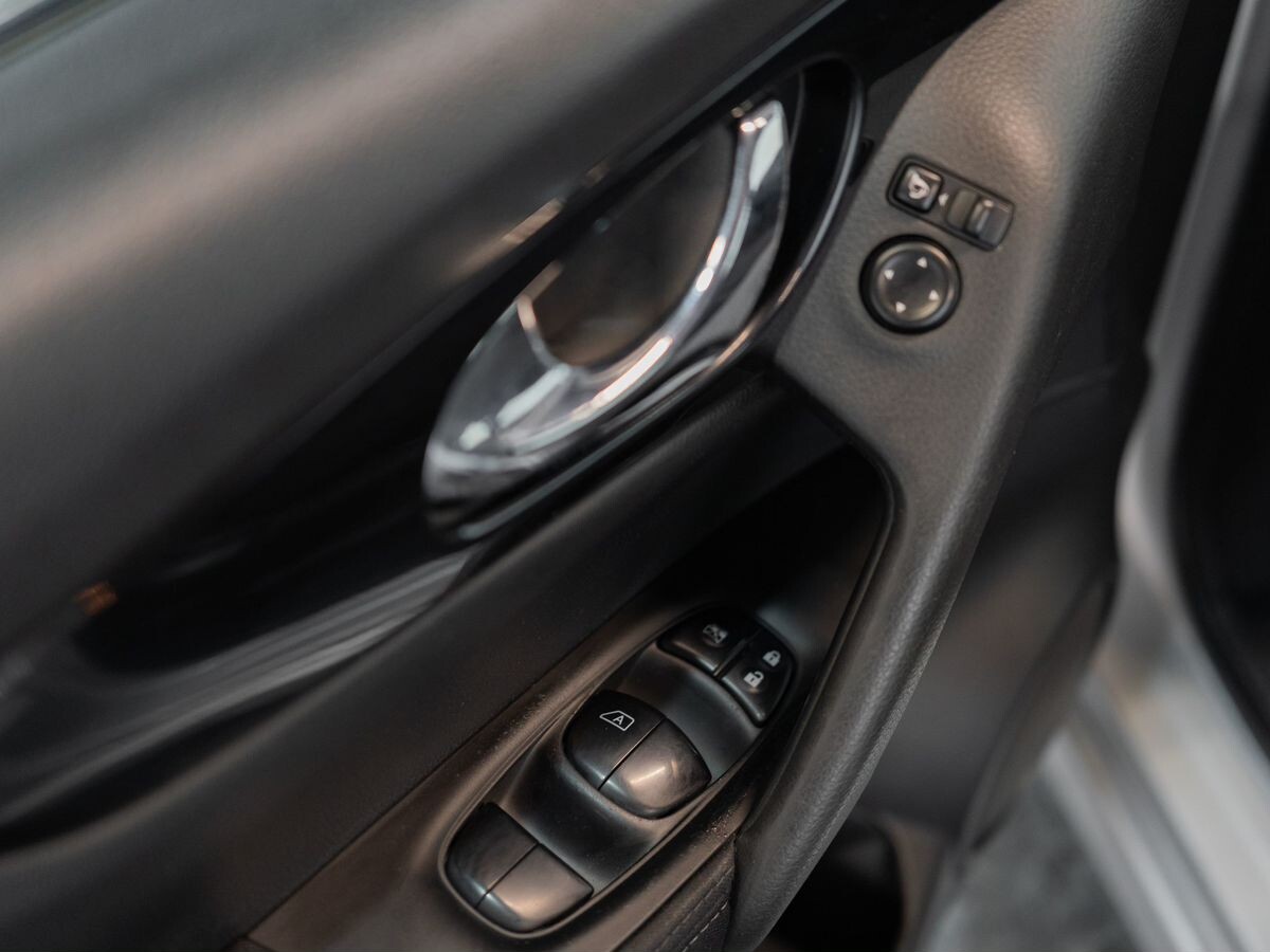 Nissan Qashqai 2017 - фото автомобиля