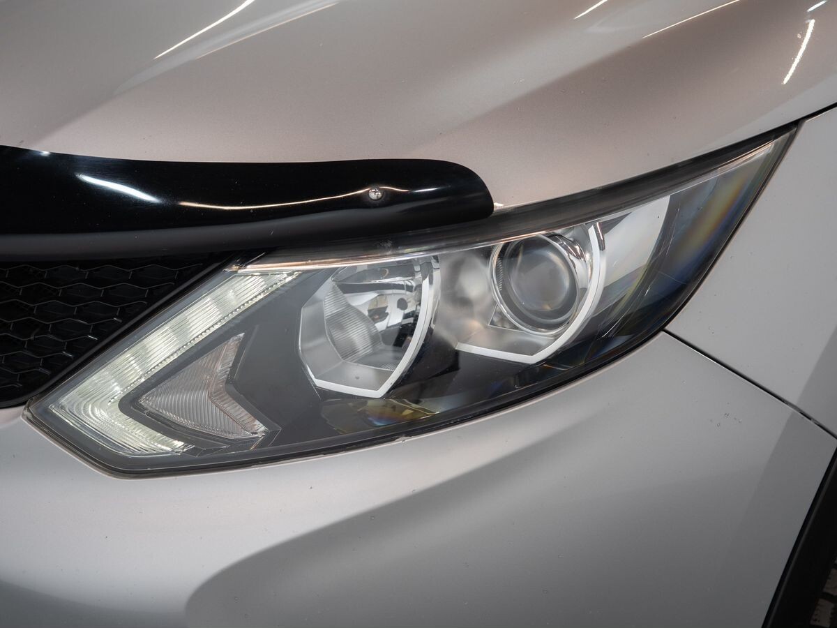 Nissan Qashqai 2017 - фото автомобиля