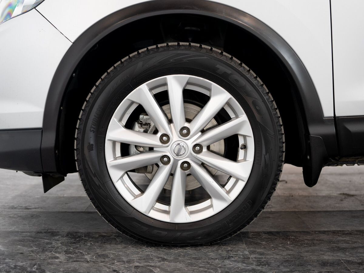 Nissan Qashqai 2017 - фото автомобиля