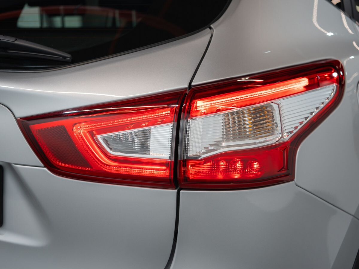 Nissan Qashqai 2017 - фото автомобиля