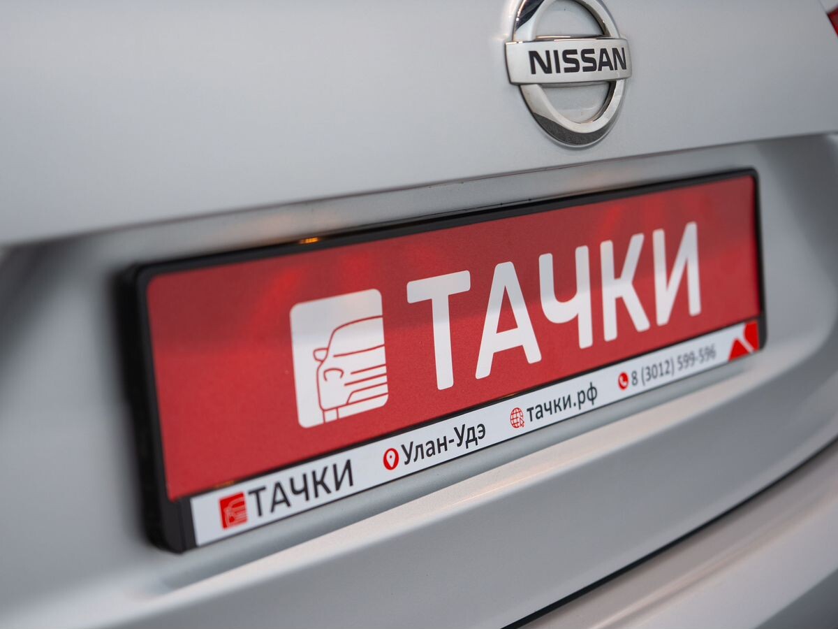 Nissan Qashqai 2017 - фото автомобиля