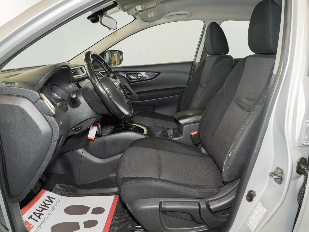 Nissan Qashqai 2017 - фото автомобиля