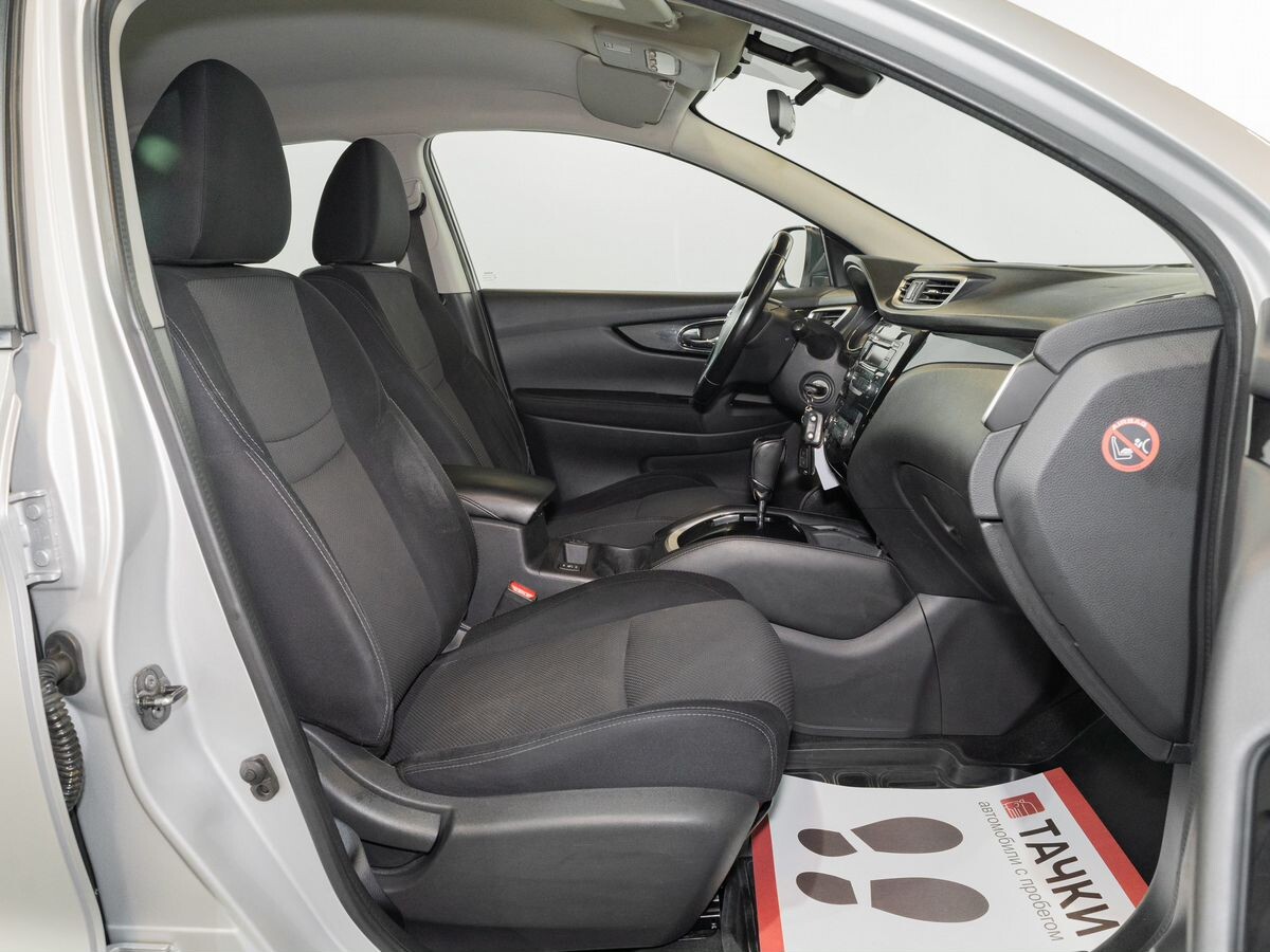Nissan Qashqai 2017 - фото автомобиля