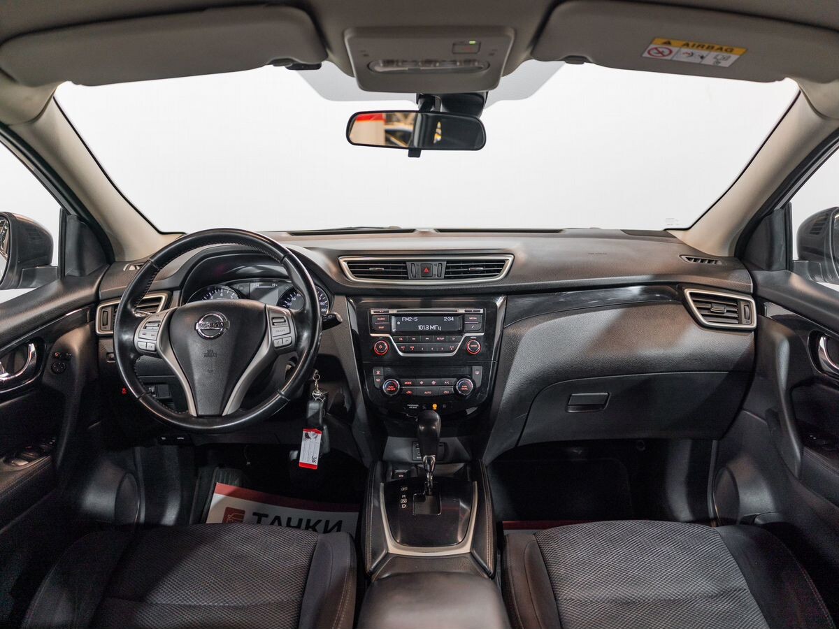 Nissan Qashqai 2017 - фото автомобиля