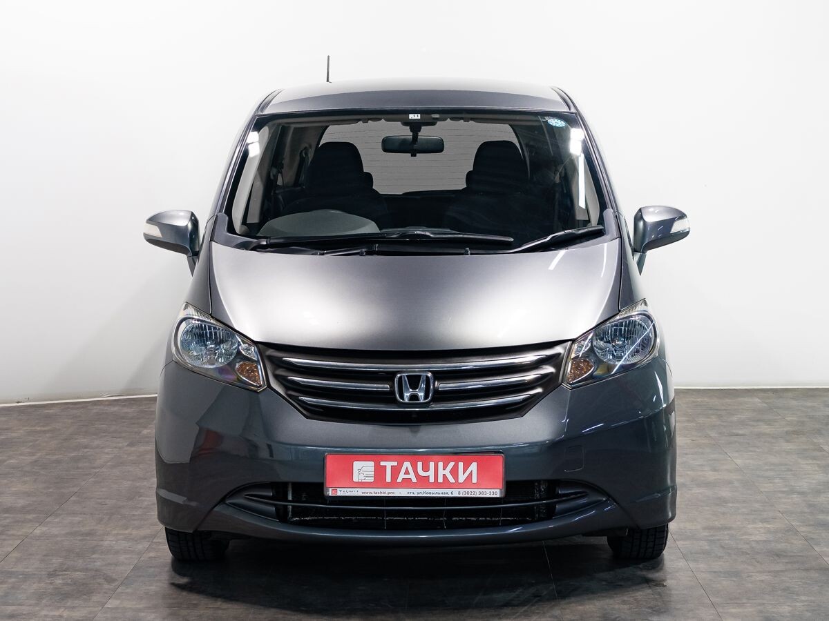 Honda Freed 2009 - фото автомобиля