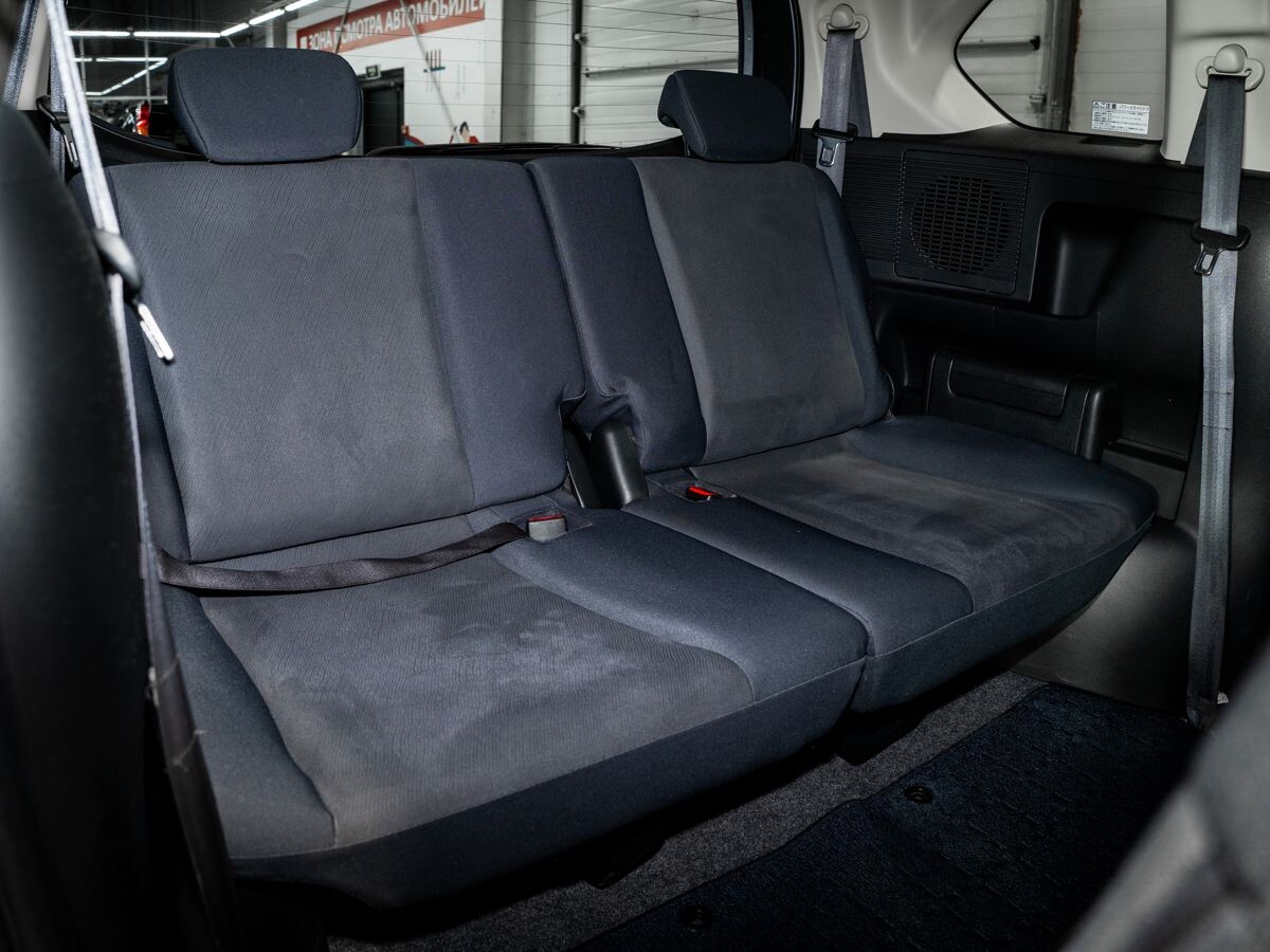 Honda Freed 2009 - фото автомобиля