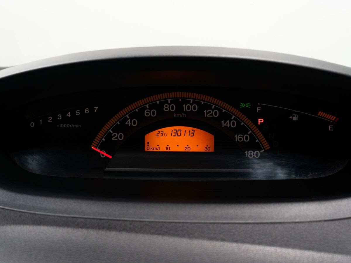 Honda Freed 2009 - фото автомобиля