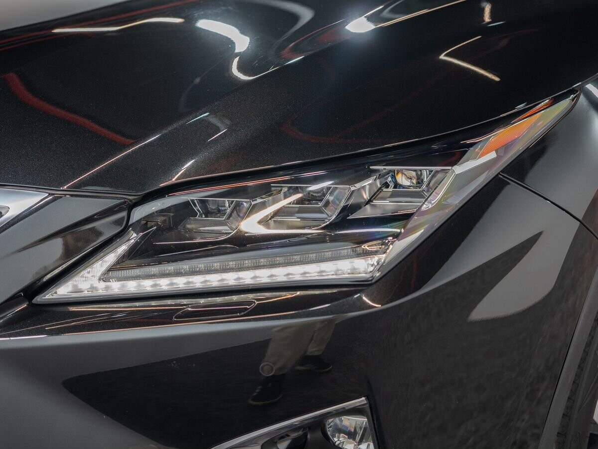 Lexus RX 2019 - фото автомобиля