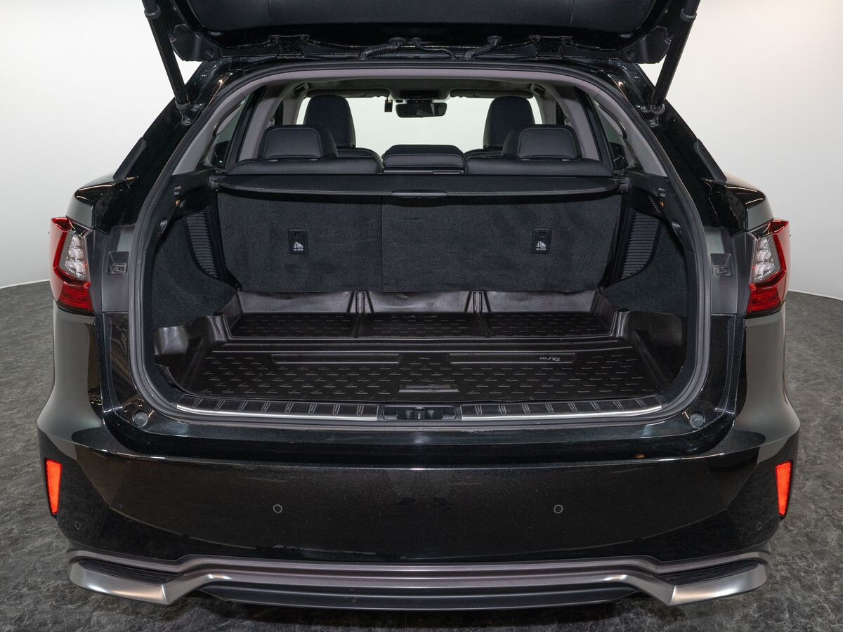 Lexus RX 2019 - фото автомобиля