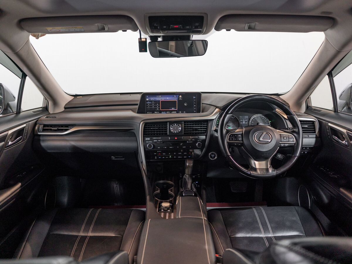 Lexus RX 2019 - фото автомобиля