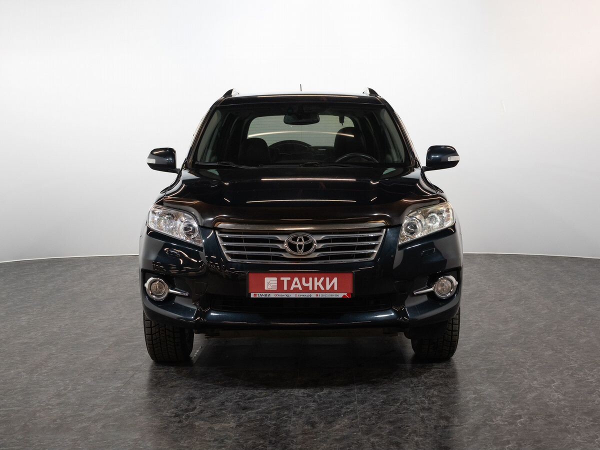 Toyota RAV4 2011 - фото автомобиля