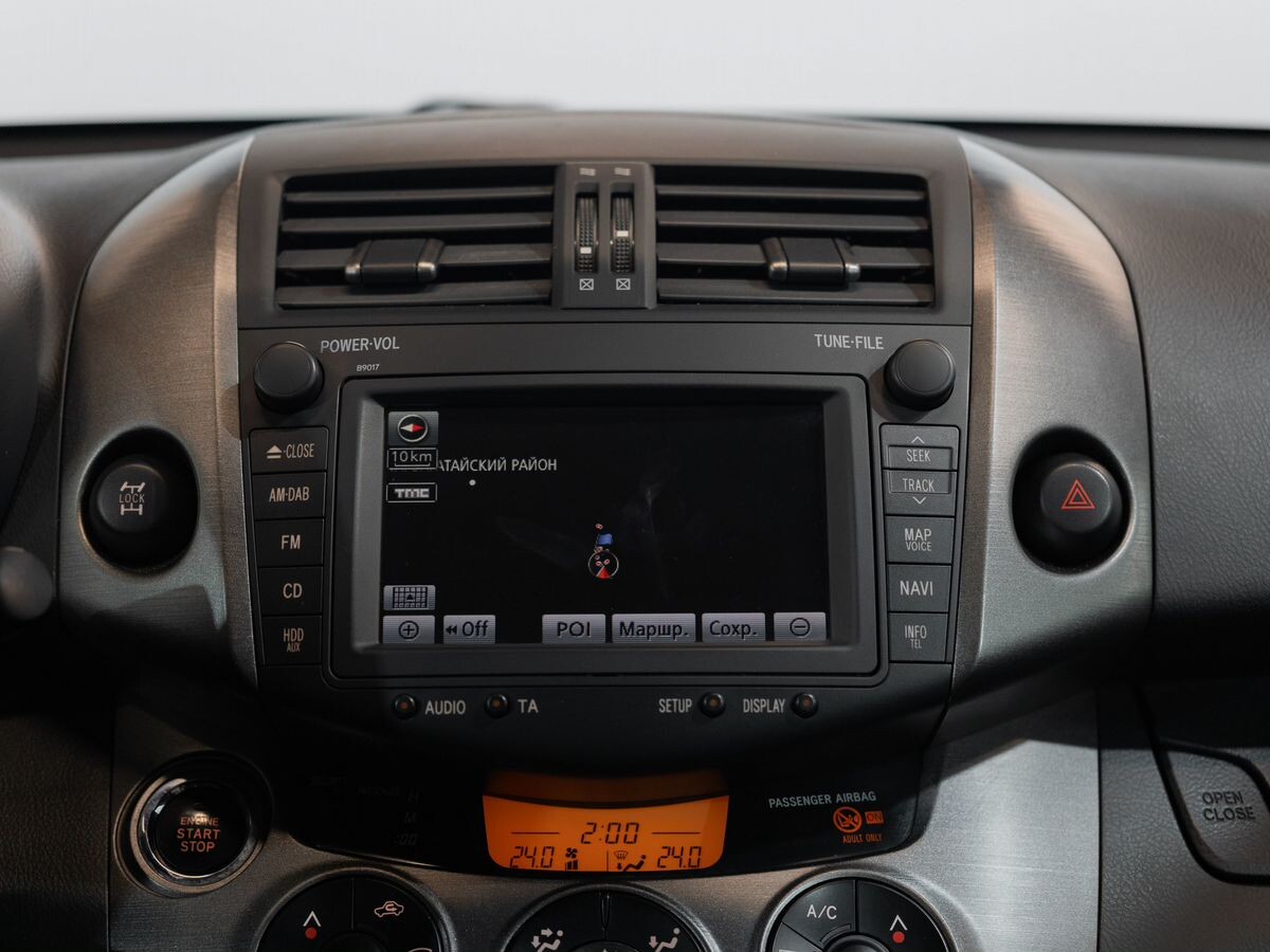 Toyota RAV4 2011 - фото автомобиля