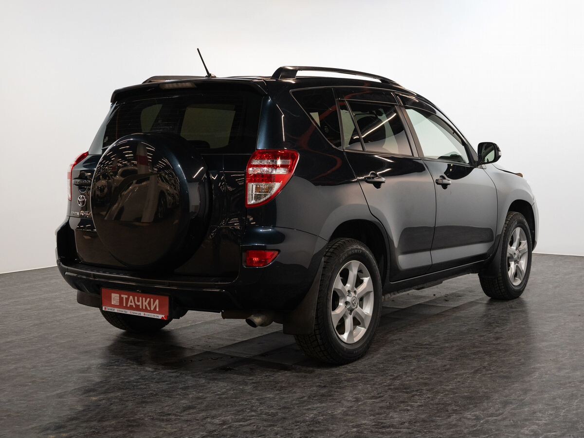 Toyota RAV4 2011 - фото автомобиля