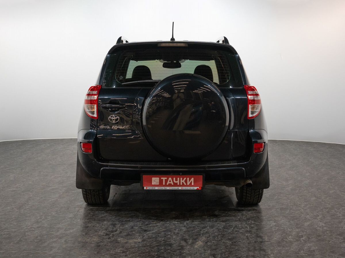 Toyota RAV4 2011 - фото автомобиля