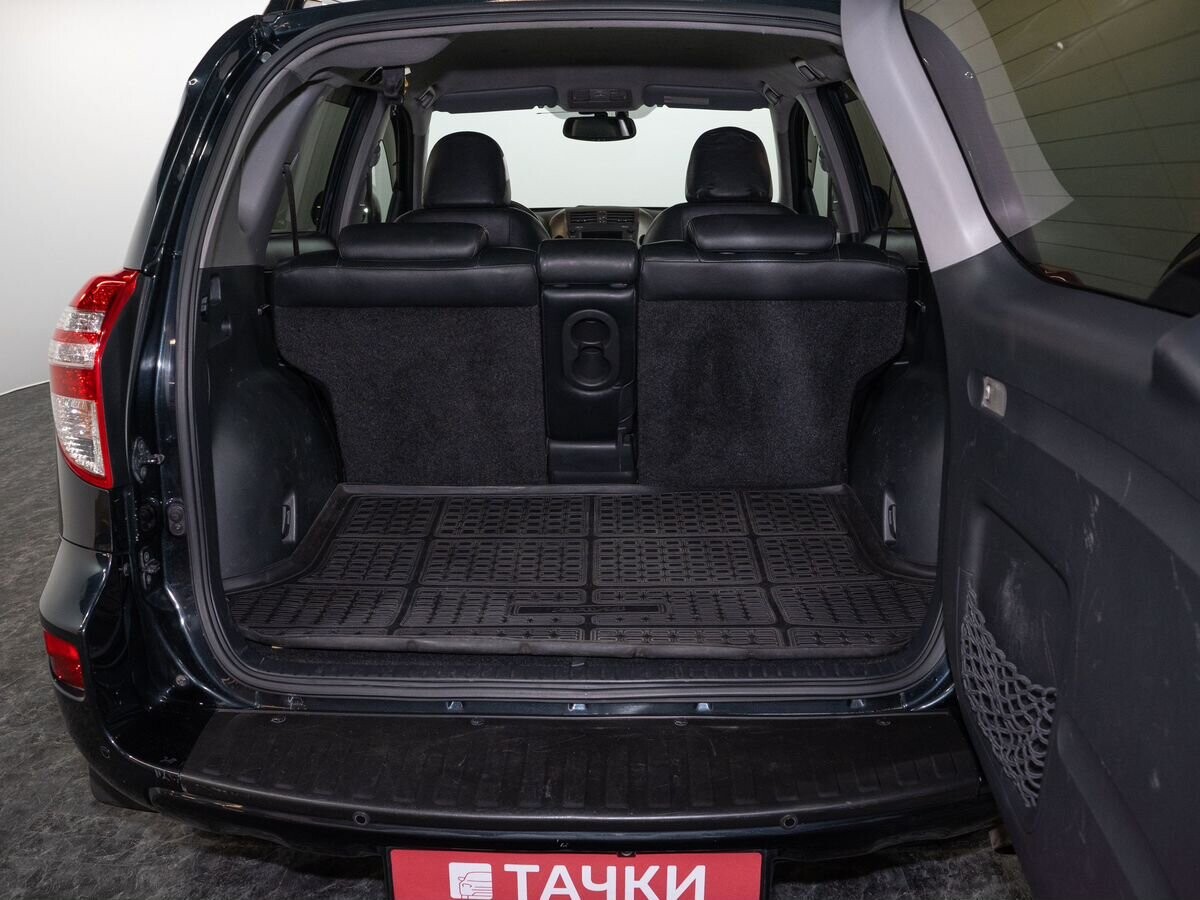 Toyota RAV4 2011 - фото автомобиля
