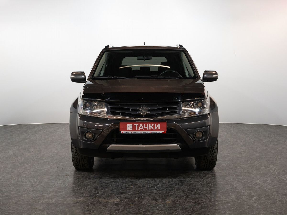 Suzuki Grand Vitara 2012 - фото автомобиля