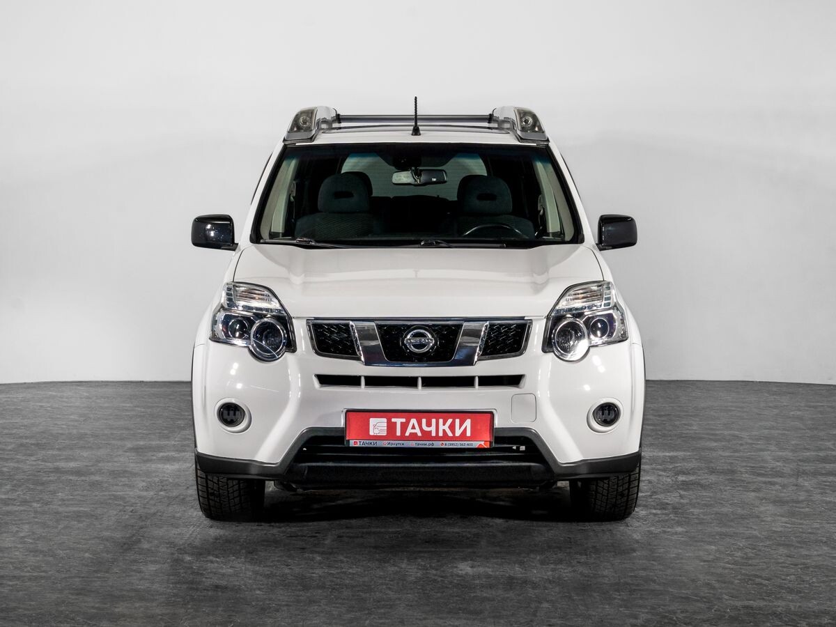 Nissan X-Trail 2012 - фото автомобиля