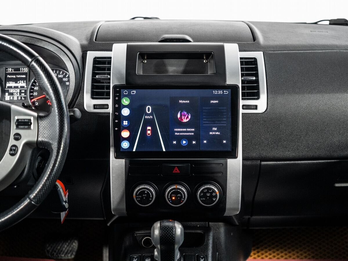 Nissan X-Trail 2012 - фото автомобиля