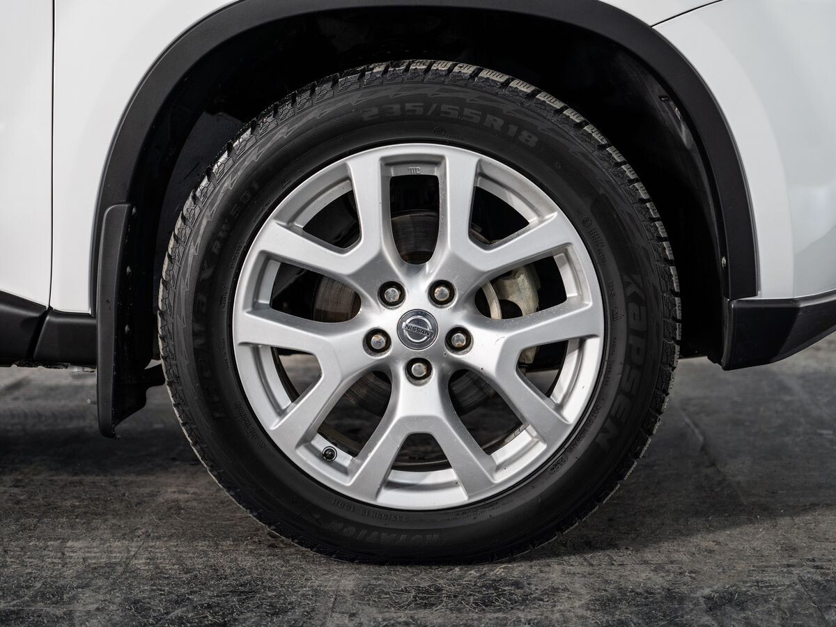 Nissan X-Trail 2012 - фото автомобиля