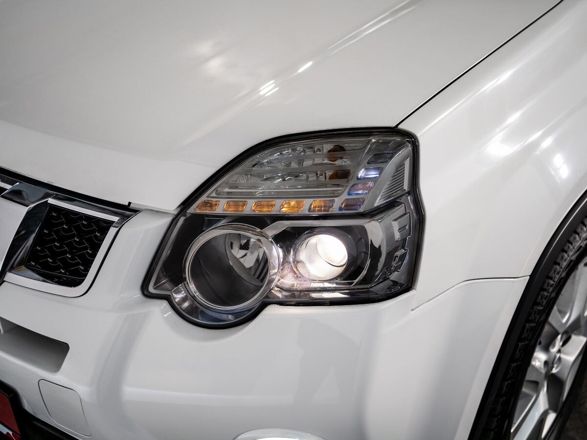 Nissan X-Trail 2012 - фото автомобиля