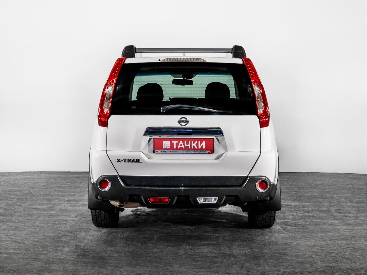 Nissan X-Trail 2012 - фото автомобиля