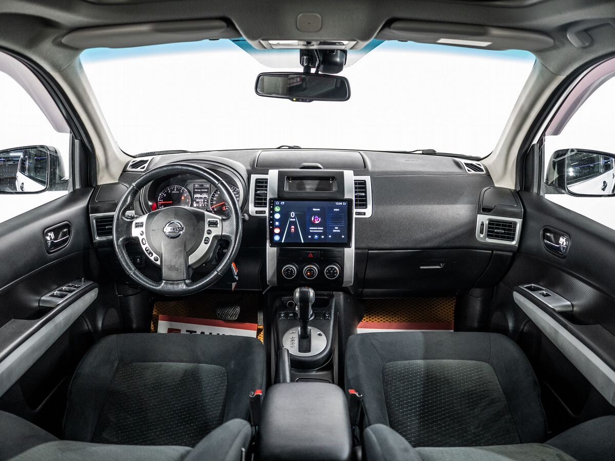Nissan X-Trail 2012 - фото автомобиля