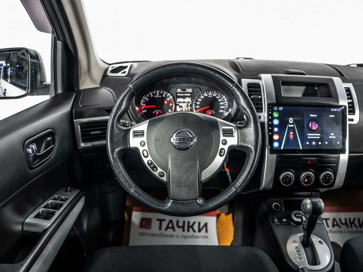 Nissan X-Trail 2012 - фото автомобиля