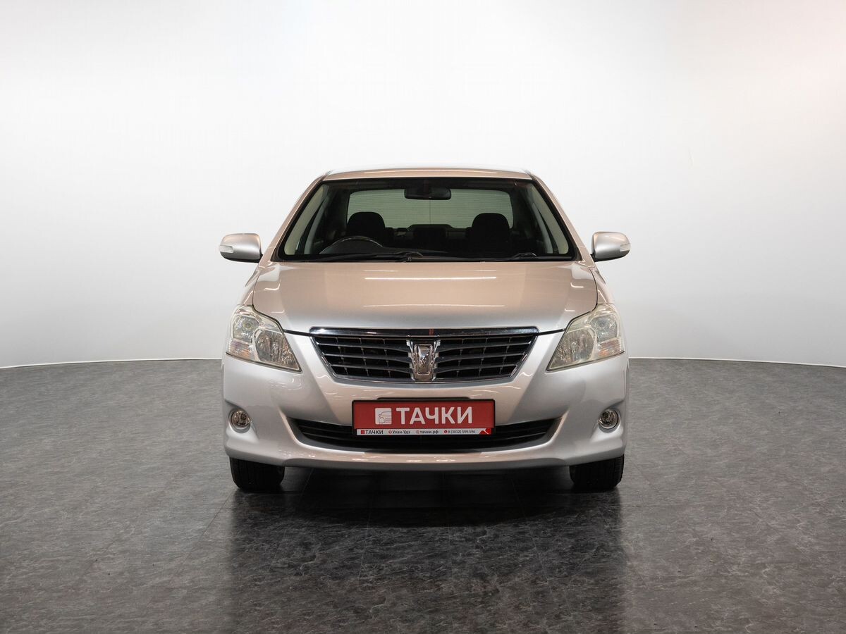 Toyota Premio 2010 - фото автомобиля