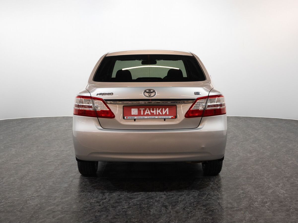 Toyota Premio 2010 - фото автомобиля