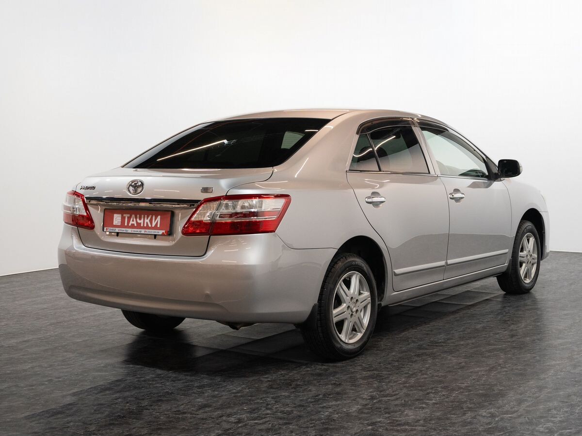 Toyota Premio 2010 - фото автомобиля