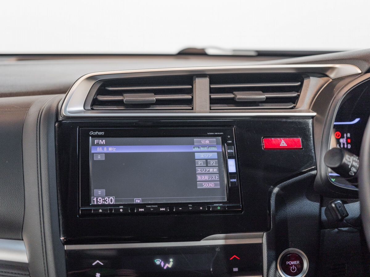 Honda Fit 2015 - фото автомобиля