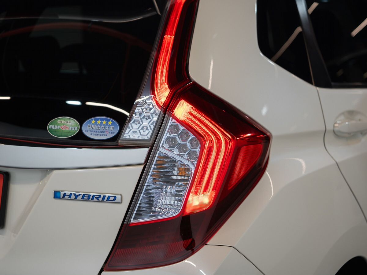 Honda Fit 2015 - фото автомобиля