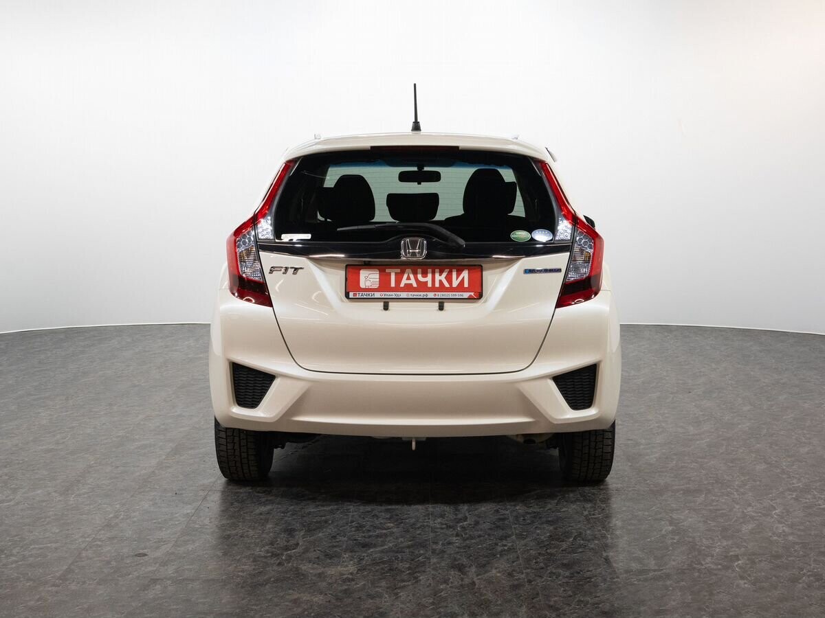 Honda Fit 2015 - фото автомобиля