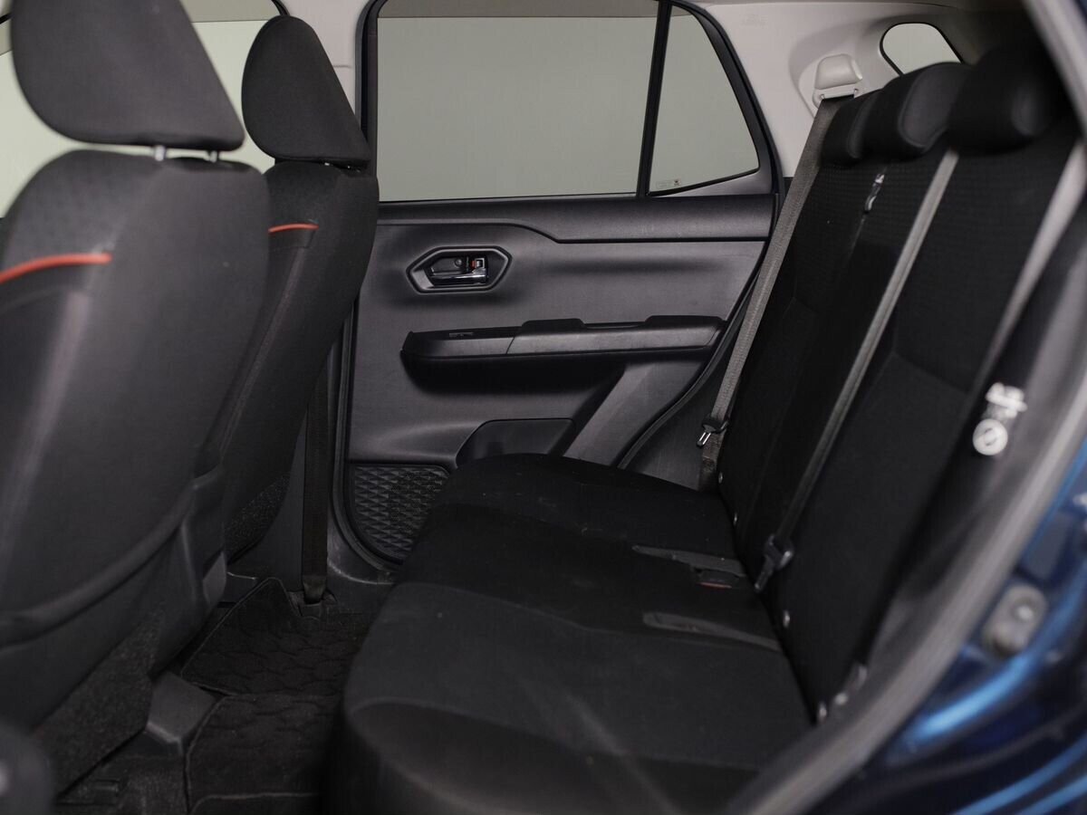 Toyota Raize 2020 - фото автомобиля