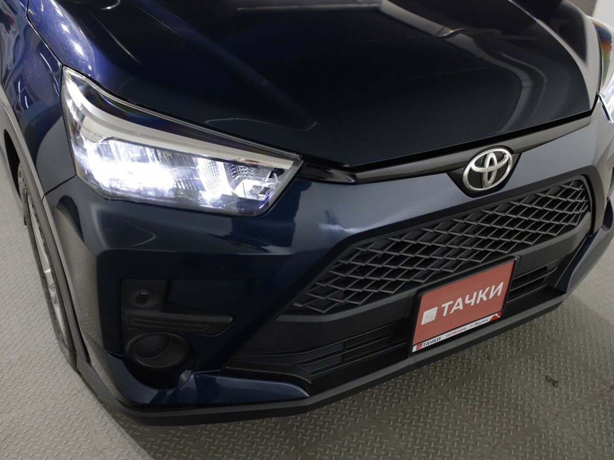 Toyota Raize 2020 - фото автомобиля