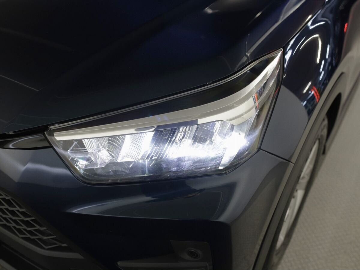 Toyota Raize 2020 - фото автомобиля