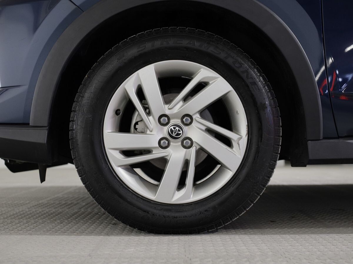 Toyota Raize 2020 - фото автомобиля