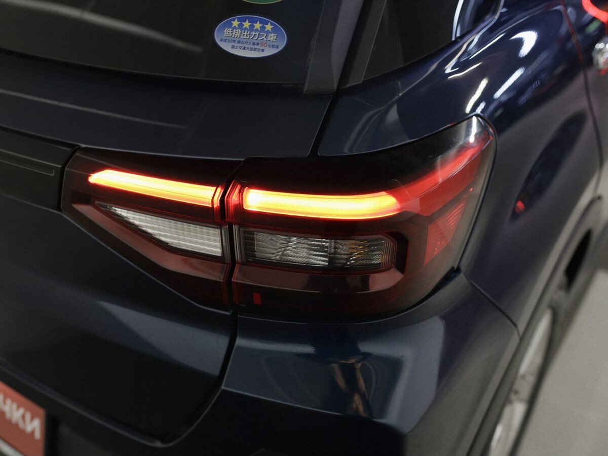 Toyota Raize 2020 - фото автомобиля