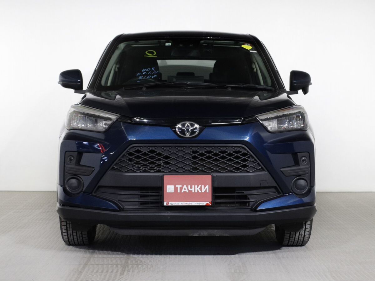 Toyota Raize 2020 - фото автомобиля